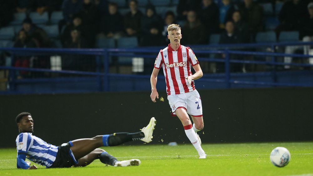 Stoke City FC Extended Highlights Sheffield Wednesday