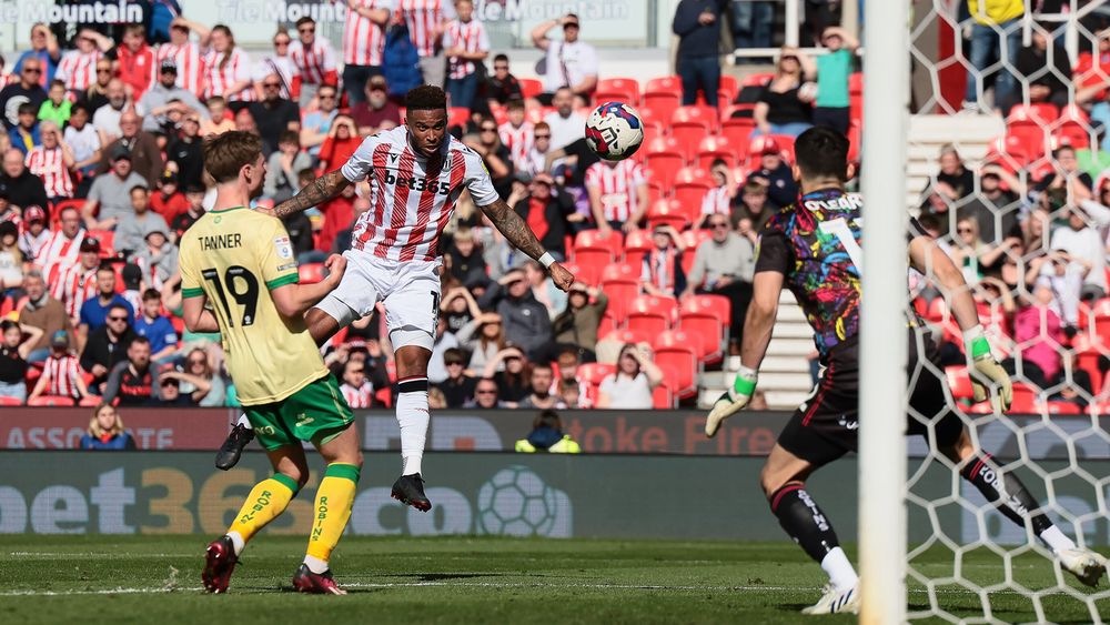 Stoke City FC - Extended Highlights | Bristol City