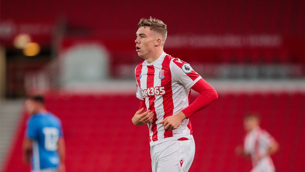 Stoke City FC - U23s Highlights: Abbey Hulton United