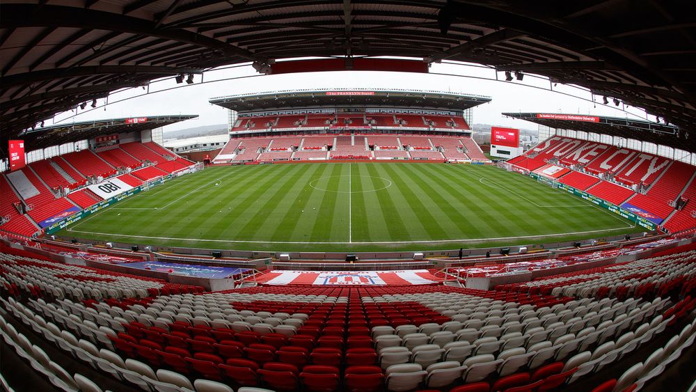 Stoke City FC - England Women heading back to bet365 Stadium