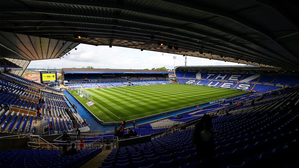 Stoke City FC - Match Centre: Birmingham City