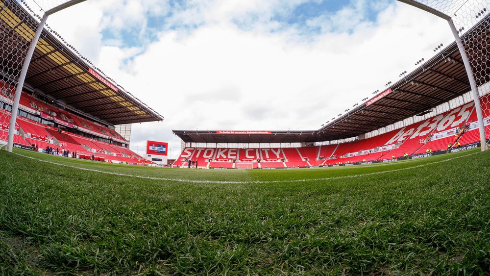 Stoke City FC Fixture details confirmed for West Brom tie