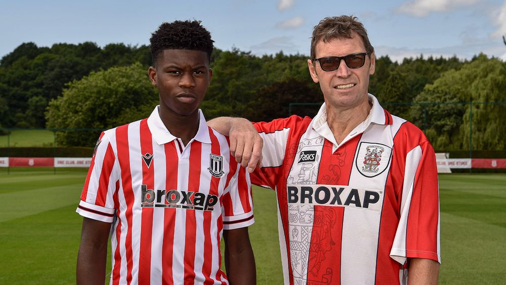 Sol Sidibe and Ian Cranson.jpg Sol Sidibe and Ian Cranson