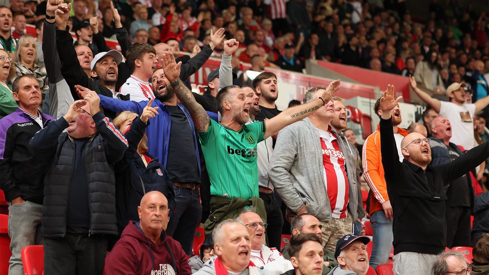 Stoke City FC Three home matches to go on sale tomorrow