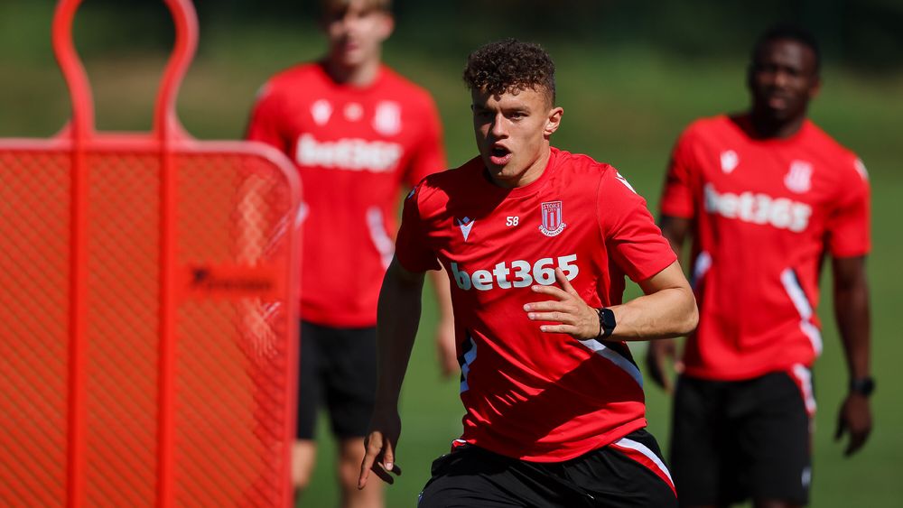 Stoke City FC - U21s Welcome Norwich To SGP