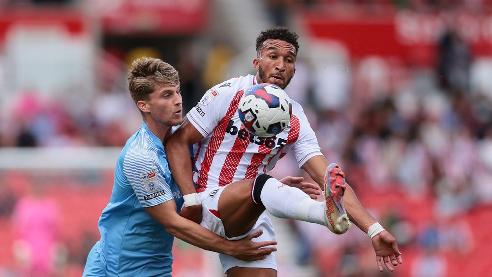 Stoke City Fc Potters Slip To Sunderland Defeat