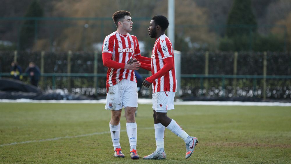 Stoke City FC - U23s Highlights: Middlesbrough