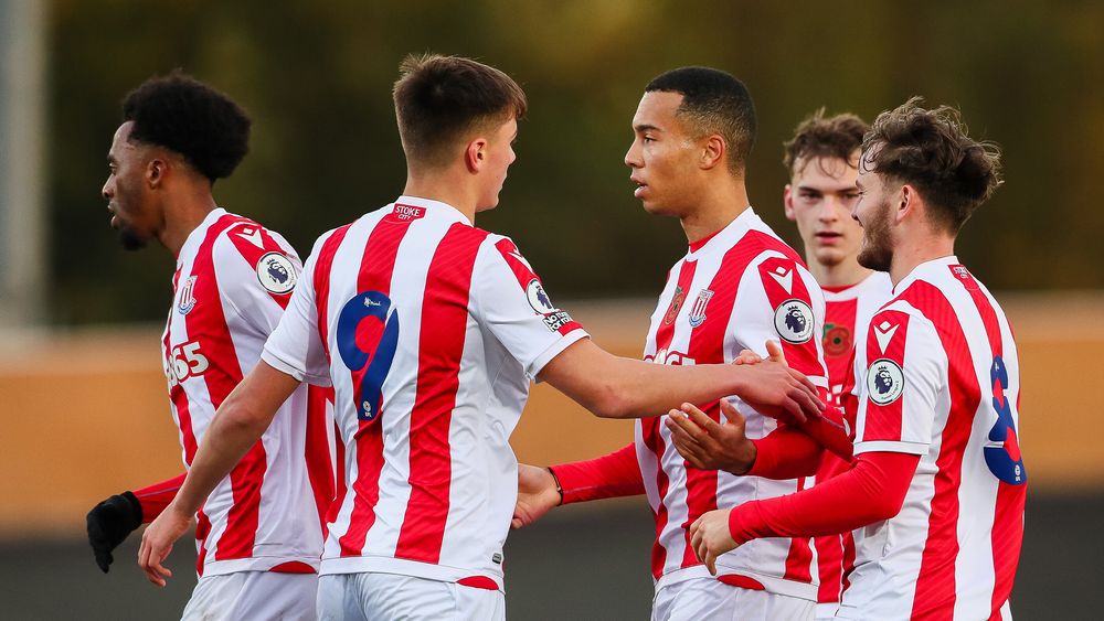 Stoke City FC - U23s Highlights | Sunderland