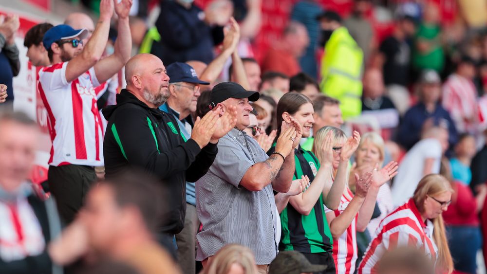 Stoke City FC - Official Memberships On Sale Now