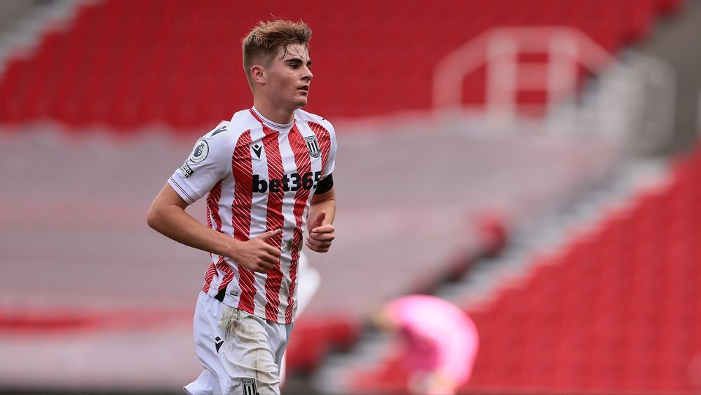 Stoke City FC - Lowe nets late equaliser in PL Cup opener