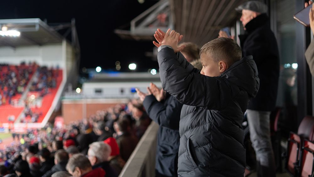 Stoke City FC - Private Executive Box