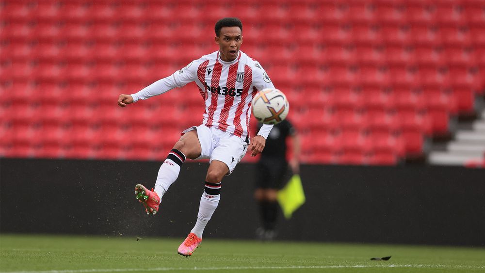 Stoke City FC - U21s Come From Behind To Earn Point