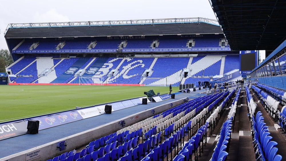 Stoke City FC - Tickets sell out for Boxing Day clash at Birmingham