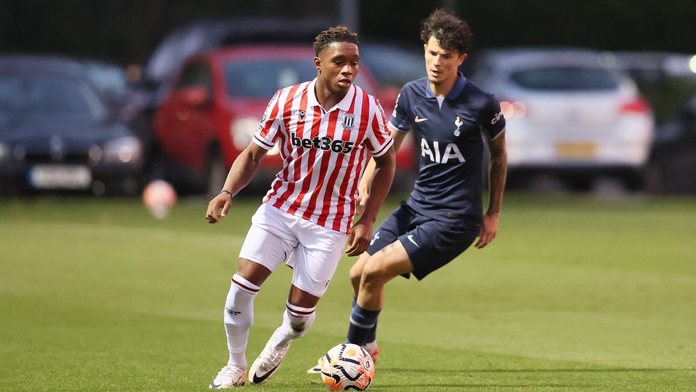 Stoke City FC - Potters Defeat Canaries In PL2 Thriller