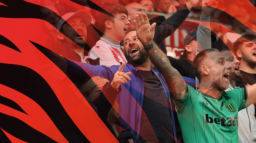 Stoke City FC - Season Card Holders' Second Exclusive Offer