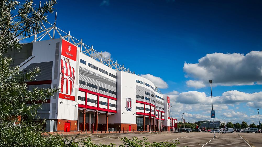 Stoke City FC - Contact Us