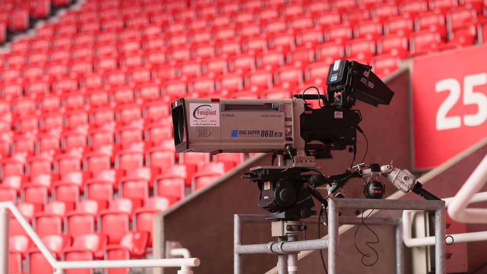 Stoke City FC Two home fixtures selected for live Sky Sports coverage