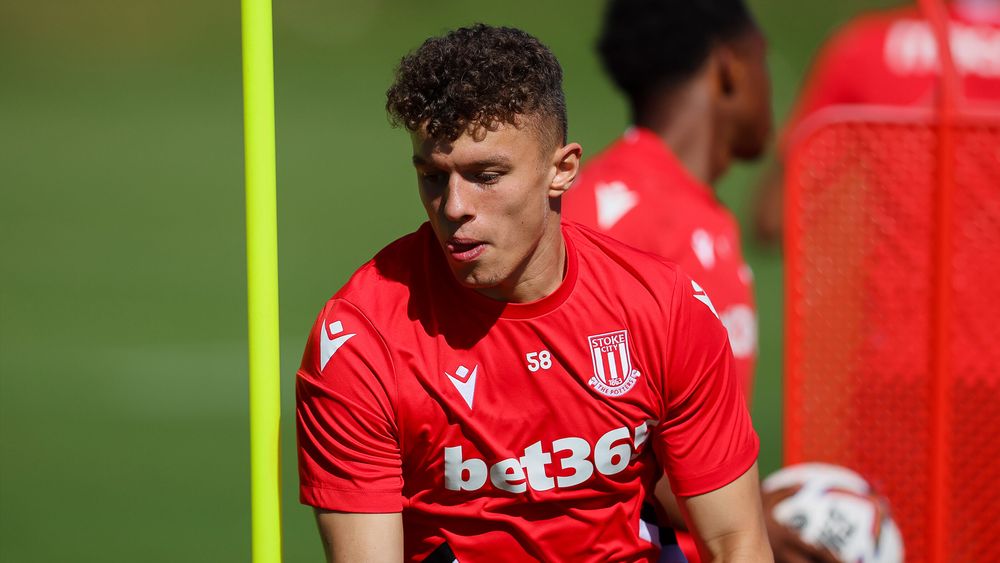 Stoke City FC U21s discover Senior Cup opponents