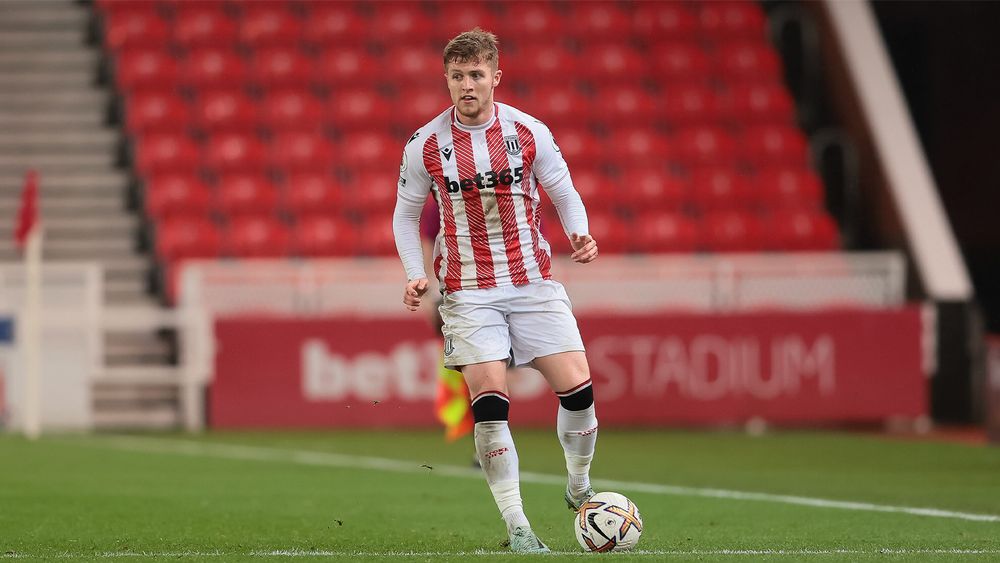 Stoke City FC - U21s Slip To Villa Loss