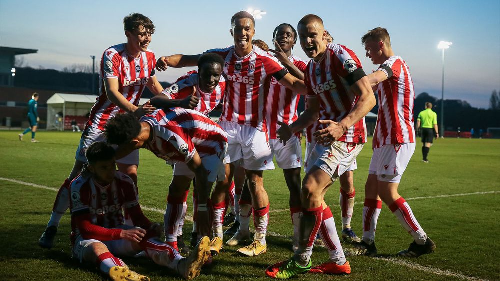 Stoke City FC - U23s Highlights: Newcastle United