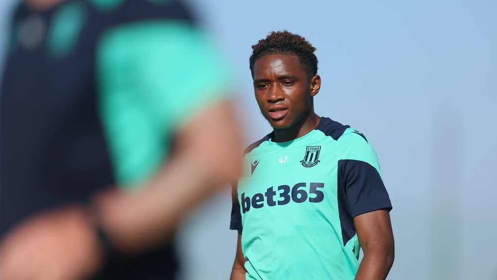 Stoke City FC - U21s Set To Face PL2 Table-toppers