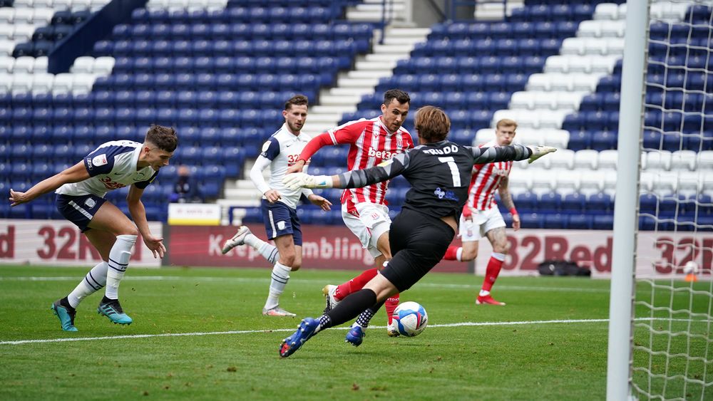 Stoke City FC - Extended Highlights: Preston North End