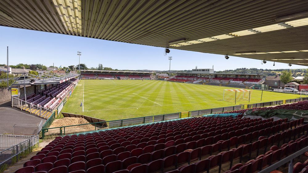Stoke City FC Ticket Information Cork City