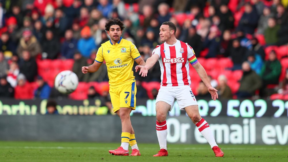 Stoke City Fc Potters Slip To Rovers Defeat