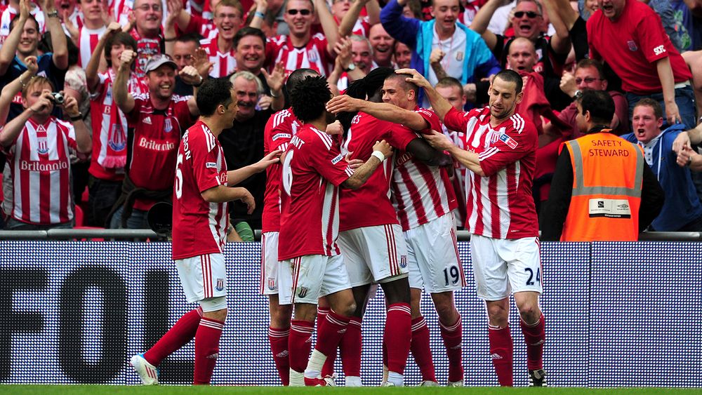 Stoke City FC - On this day: April 17