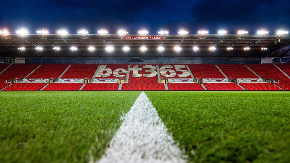 Stoke City FC - Ticket Details Confirmed For FA Youth Cup Tie