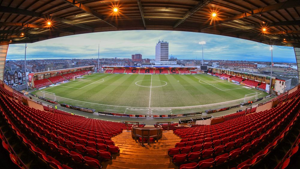 Stoke City FC - Potters receive third allocation of Crewe tickets