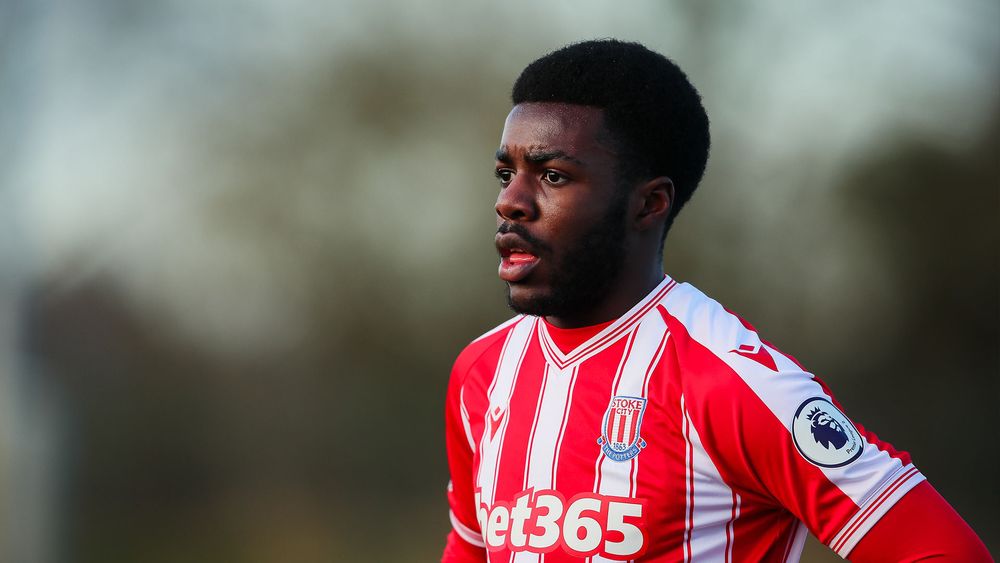 Stoke City FC - U23s Highlights: Burnley