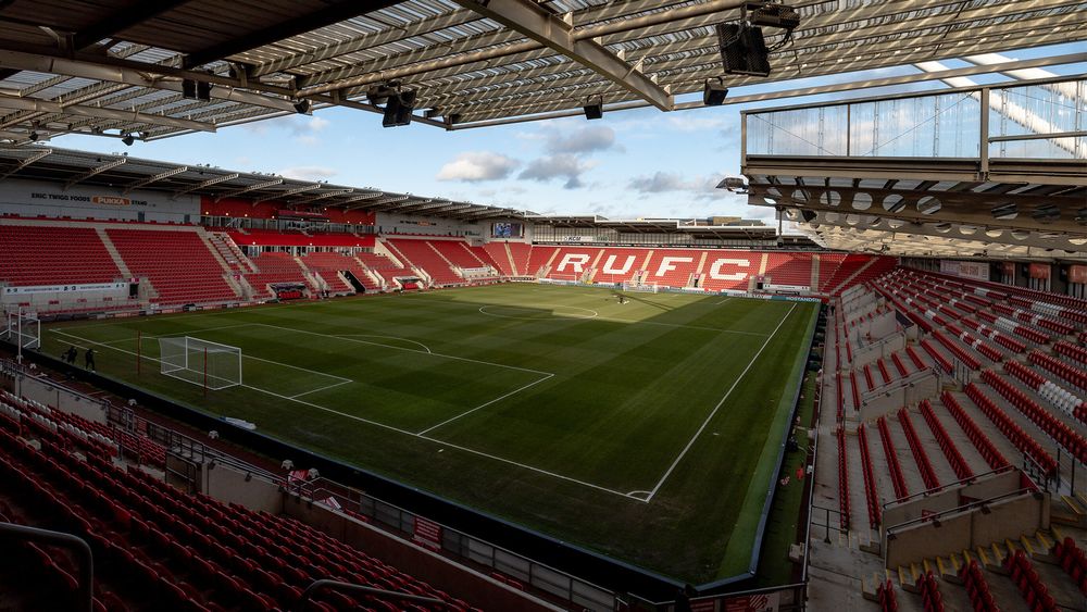 Stoke City FC Rotherham tickets sell out