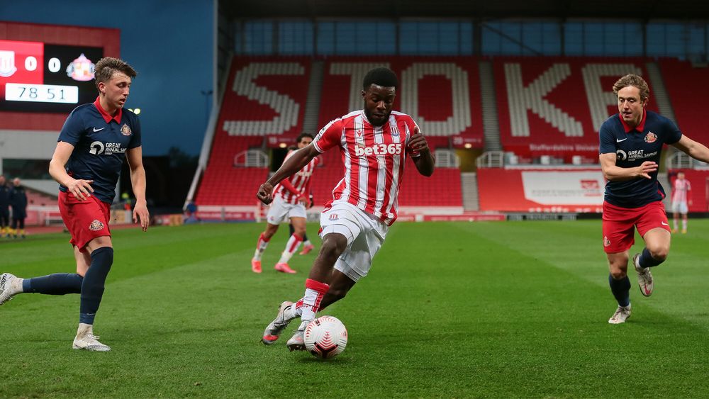 Stoke City FC - U23s Highlights: Sunderland