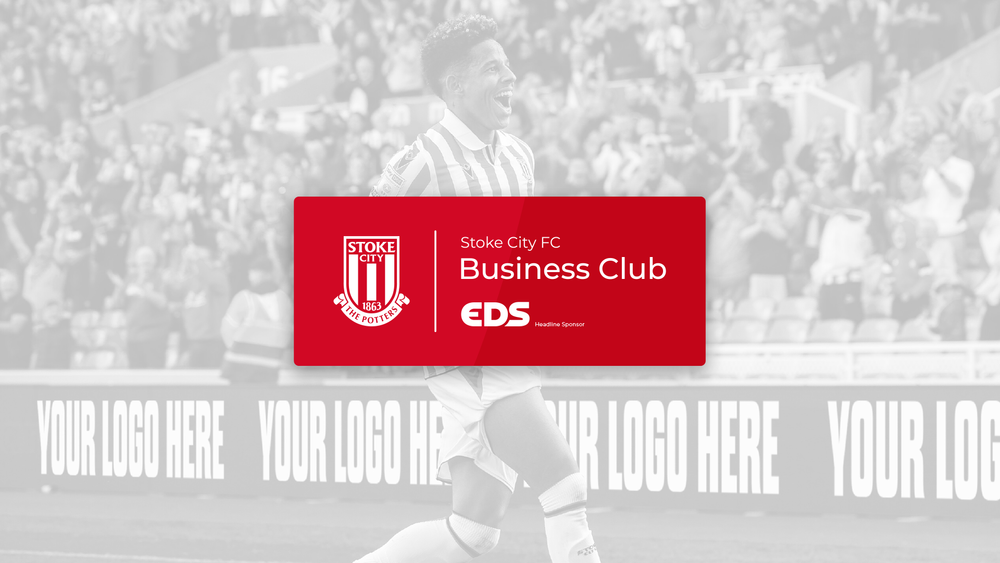 Stoke City FC - Potters launch Business Club