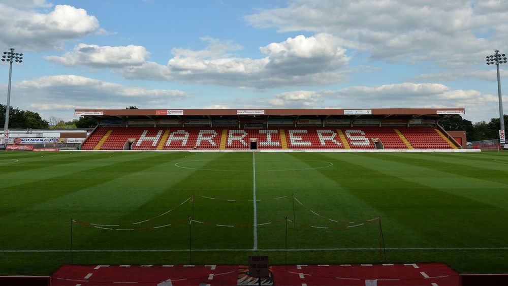 Stoke City FC - U21s To Face Four Non-league Teams In Pre-season