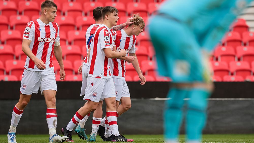 Stoke City FC - U23s Highlights | Nottingham Forest