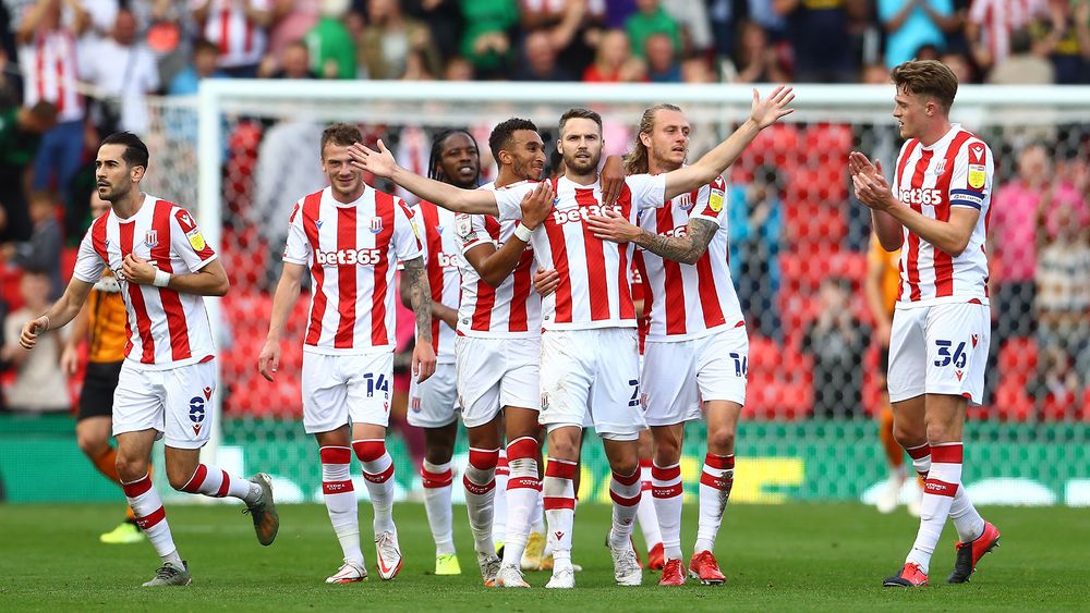 Stoke City Fc Vote For Your September Player Of The Month