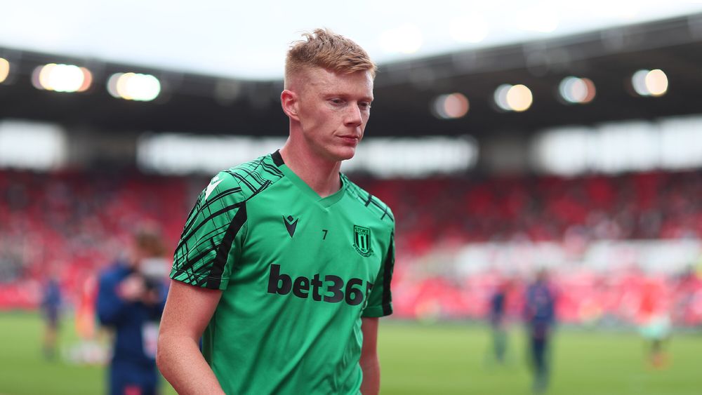 Stoke City FC - Clucas and Fletcher doubts for Barnsley