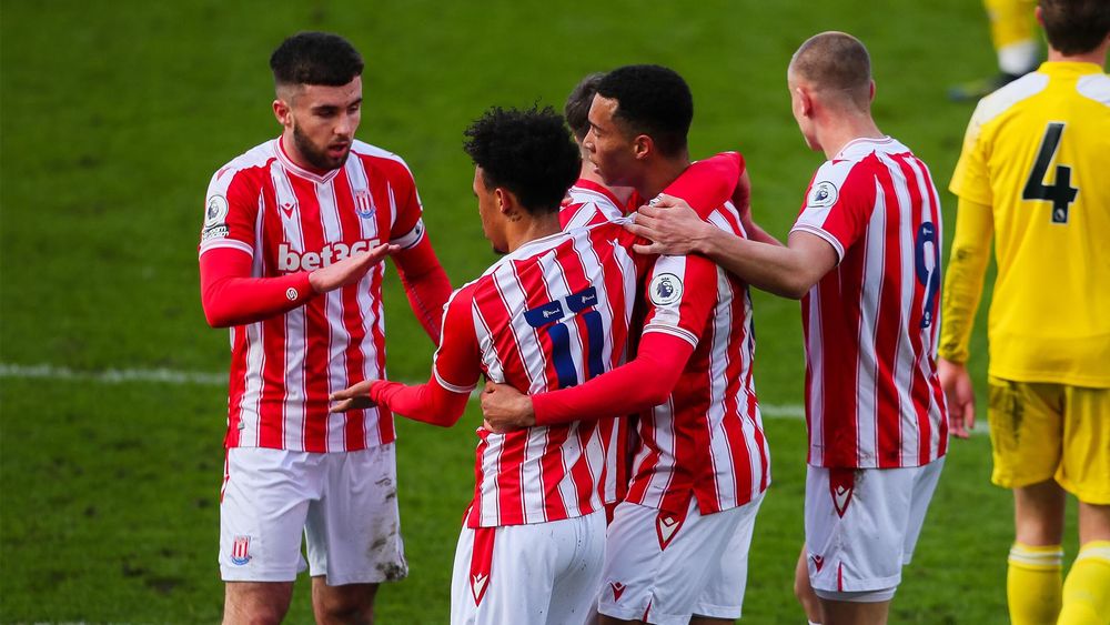 Stoke City FC - U23s Highlights: Fulham