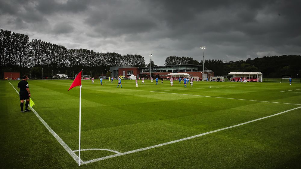 Stoke City FC - Villa PL2 game switched to Clayton Wood