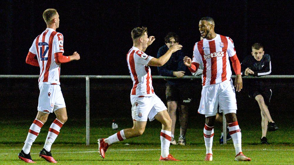 Stoke City FC - U23s Highlights: Newcastle United