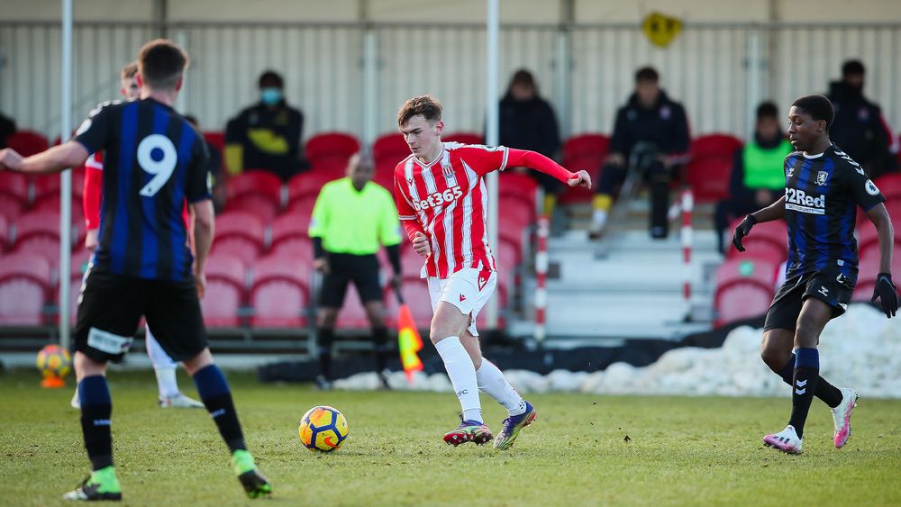 Stoke City FC - U23s Seeking Third Straight Win