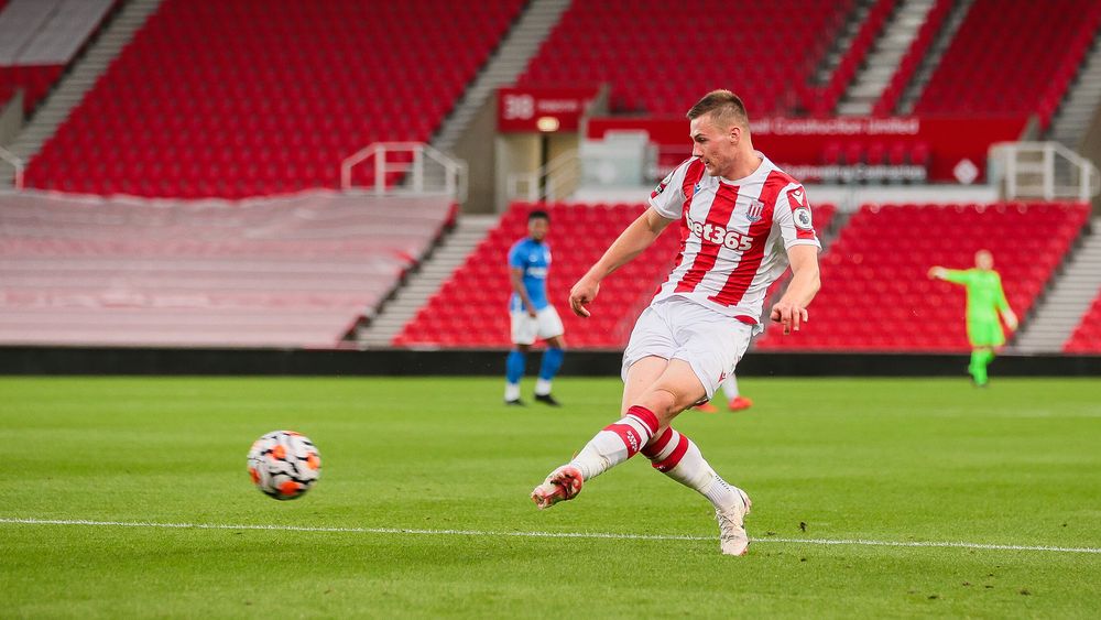 Stoke City FC - U23s Highlights: Norwich City