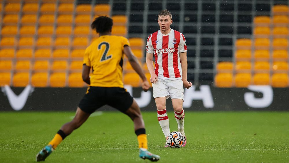 Stoke City FC - U21s Discover Central League Cup Opponents