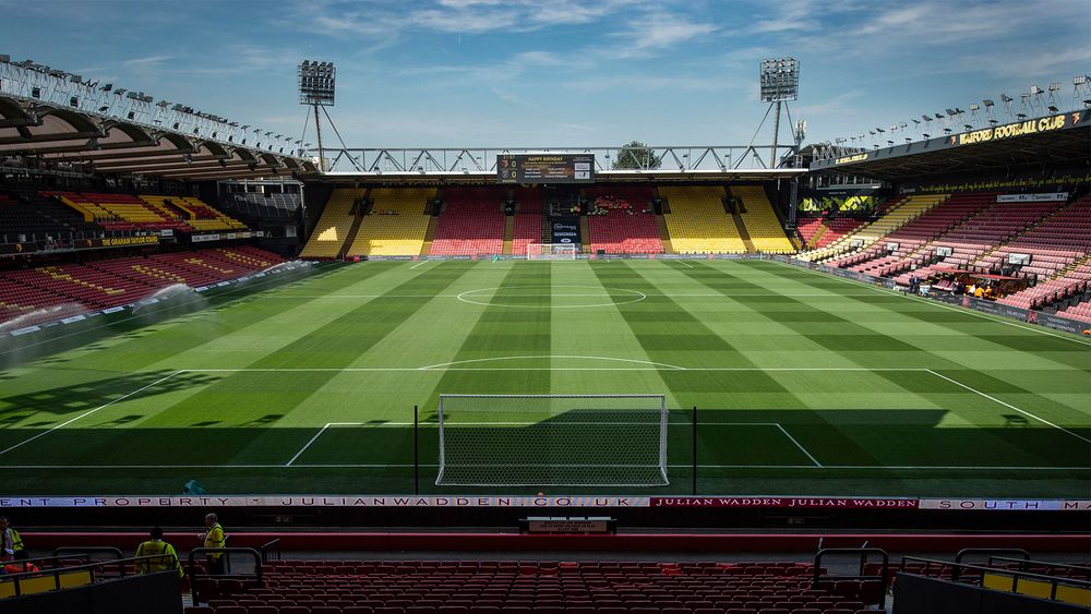 Stoke City Fc - Watch Watford Clash On Stoke City+ Live