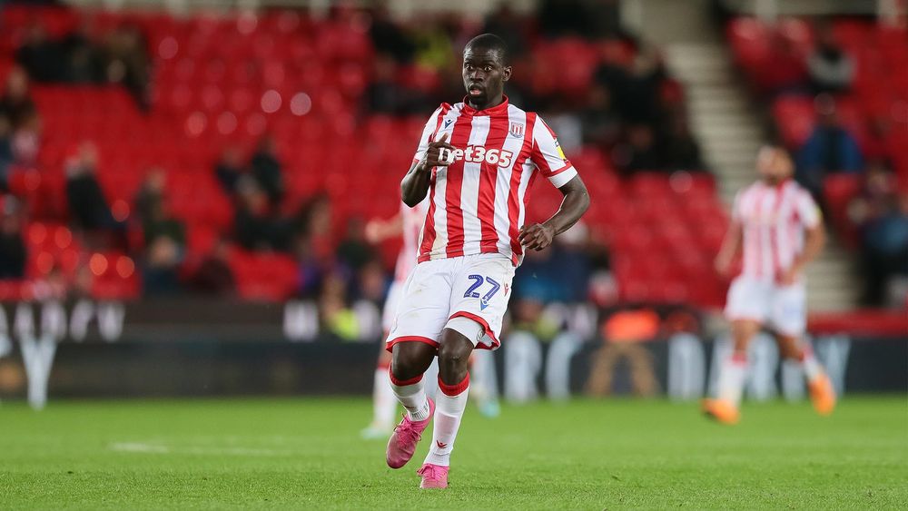 Stoke City FC - Ndiaye departs