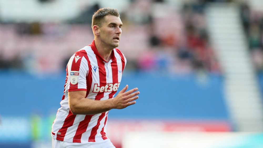 Stoke City FC - Vokes' goal delight