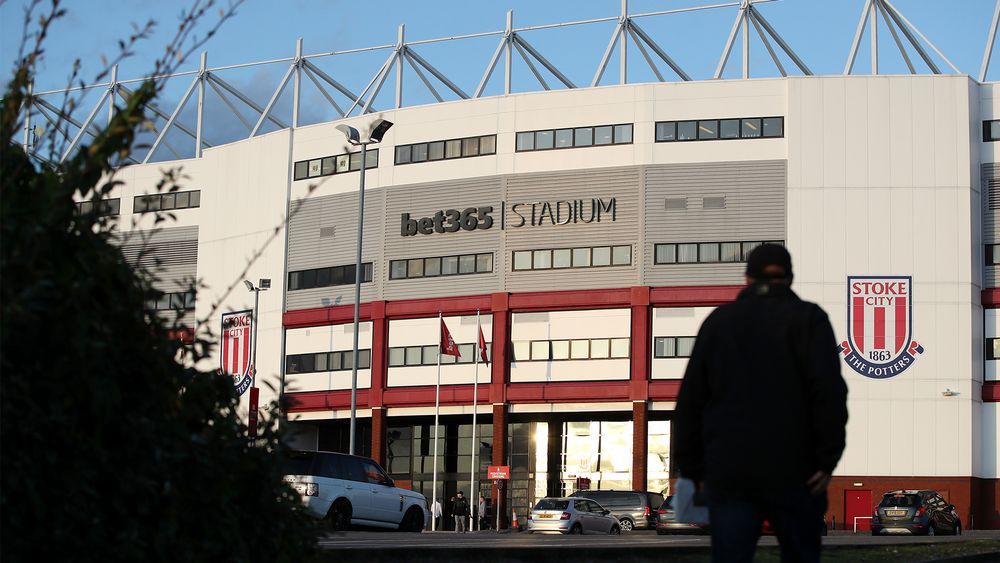 Stoke City FC - Season Card Update On Wednesday