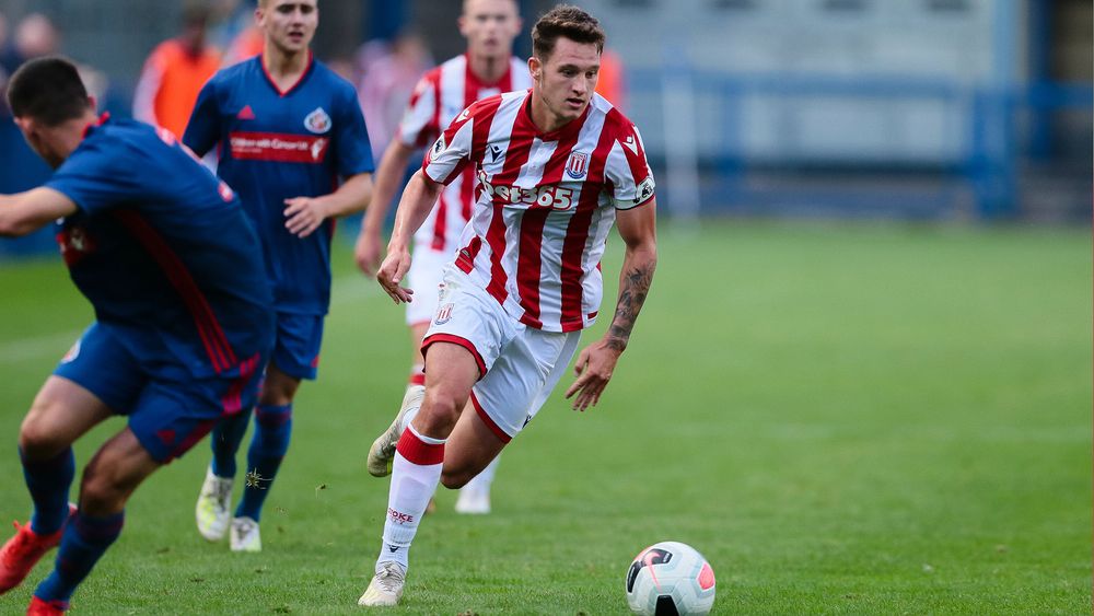 Stoke City FC - U23s Record Comfortable Cup Win Over Forest